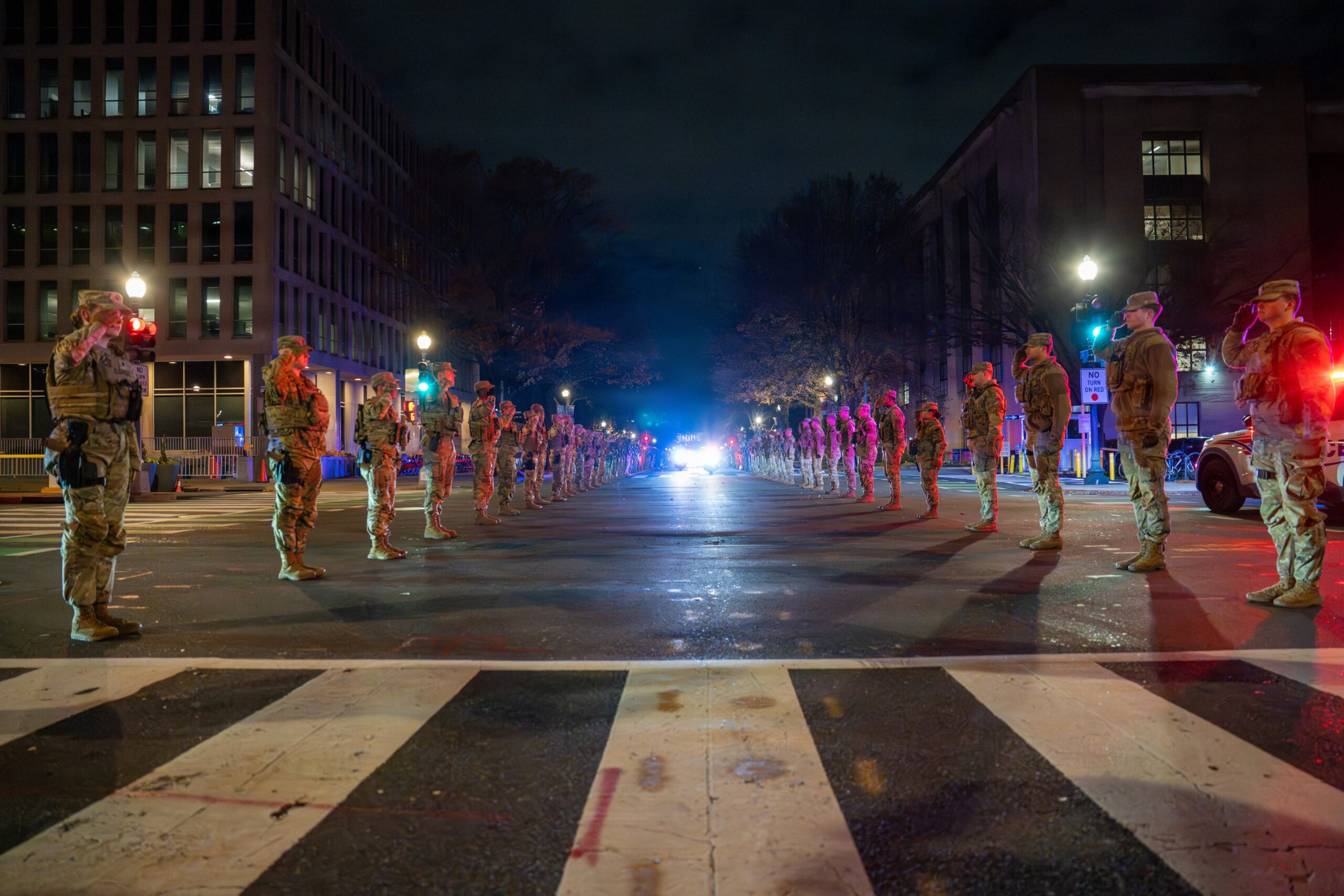 Gov. Morrisey asks for moment of prayer for West Virginia National Guard at 2:15 p.m. Friday